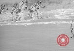 Image of US Military ski exercises Alta Utah USA, 1942, second 16 stock footage video 65675080876
