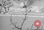 Image of US Military ski exercises Alta Utah USA, 1942, second 18 stock footage video 65675080876