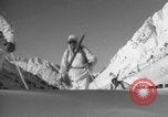 Image of US Military ski exercises Alta Utah USA, 1942, second 38 stock footage video 65675080876