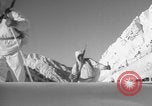 Image of US Military ski exercises Alta Utah USA, 1942, second 41 stock footage video 65675080876