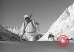 Image of US Military ski exercises Alta Utah USA, 1942, second 43 stock footage video 65675080876