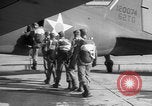 Image of Army Parachute Infantry airborne jump Alta Utah USA, 1942, second 9 stock footage video 65675080878