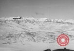 Image of Army Parachute Infantry airborne jump Alta Utah USA, 1942, second 12 stock footage video 65675080878