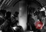Image of Army Parachute Infantry airborne jump Alta Utah USA, 1942, second 18 stock footage video 65675080878