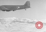 Image of Army Parachute Infantry airborne jump Alta Utah USA, 1942, second 20 stock footage video 65675080878