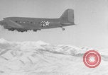 Image of Army Parachute Infantry airborne jump Alta Utah USA, 1942, second 22 stock footage video 65675080878