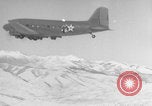 Image of Army Parachute Infantry airborne jump Alta Utah USA, 1942, second 24 stock footage video 65675080878