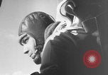 Image of Army Parachute Infantry airborne jump Alta Utah USA, 1942, second 25 stock footage video 65675080878