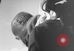Image of Army Parachute Infantry airborne jump Alta Utah USA, 1942, second 26 stock footage video 65675080878