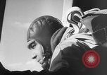 Image of Army Parachute Infantry airborne jump Alta Utah USA, 1942, second 31 stock footage video 65675080878