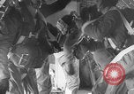 Image of Army Parachute Infantry airborne jump Alta Utah USA, 1942, second 33 stock footage video 65675080878