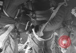 Image of Army Parachute Infantry airborne jump Alta Utah USA, 1942, second 34 stock footage video 65675080878