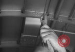 Image of Army Parachute Infantry airborne jump Alta Utah USA, 1942, second 35 stock footage video 65675080878