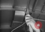 Image of Army Parachute Infantry airborne jump Alta Utah USA, 1942, second 36 stock footage video 65675080878