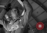 Image of Army Parachute Infantry airborne jump Alta Utah USA, 1942, second 40 stock footage video 65675080878