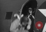 Image of Army Parachute Infantry airborne jump Alta Utah USA, 1942, second 52 stock footage video 65675080878