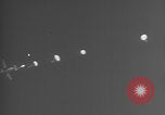 Image of Army Parachute Infantry airborne jump Alta Utah USA, 1942, second 57 stock footage video 65675080878