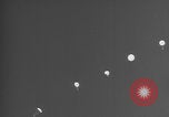 Image of Army Parachute Infantry airborne jump Alta Utah USA, 1942, second 59 stock footage video 65675080878