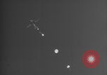Image of Army Parachute Infantry airborne jump Alta Utah USA, 1942, second 60 stock footage video 65675080878