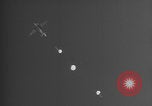 Image of Army Parachute Infantry airborne jump Alta Utah USA, 1942, second 61 stock footage video 65675080878