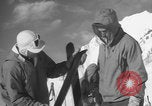 Image of US Army ski-intensive training Alta Utah USA, 1942, second 5 stock footage video 65675080879