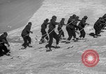 Image of US Army ski-intensive training Alta Utah USA, 1942, second 10 stock footage video 65675080879