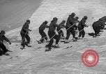 Image of US Army ski-intensive training Alta Utah USA, 1942, second 11 stock footage video 65675080879