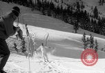 Image of US Army ski-intensive training Alta Utah USA, 1942, second 12 stock footage video 65675080879