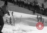Image of US Army ski-intensive training Alta Utah USA, 1942, second 13 stock footage video 65675080879