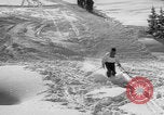 Image of US Army ski-intensive training Alta Utah USA, 1942, second 17 stock footage video 65675080879