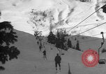 Image of US Army ski-intensive training Alta Utah USA, 1942, second 25 stock footage video 65675080879
