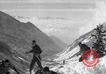Image of US Army ski-intensive training Alta Utah USA, 1942, second 26 stock footage video 65675080879