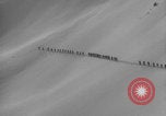 Image of US Army ski-intensive training Alta Utah USA, 1942, second 38 stock footage video 65675080879
