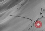 Image of US Army ski-intensive training Alta Utah USA, 1942, second 41 stock footage video 65675080879