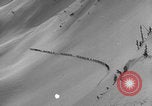 Image of US Army ski-intensive training Alta Utah USA, 1942, second 42 stock footage video 65675080879