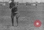 Image of bayonet training United States USA, 1938, second 19 stock footage video 65675080880