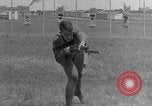Image of bayonet training United States USA, 1938, second 21 stock footage video 65675080880