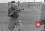 Image of bayonet training United States USA, 1938, second 29 stock footage video 65675080880