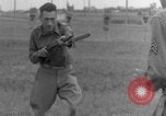 Image of bayonet training United States USA, 1938, second 30 stock footage video 65675080880