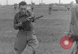 Image of bayonet training United States USA, 1938, second 31 stock footage video 65675080880