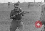 Image of bayonet training United States USA, 1938, second 33 stock footage video 65675080880