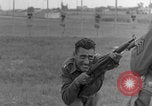 Image of bayonet training United States USA, 1938, second 35 stock footage video 65675080880