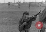 Image of bayonet training United States USA, 1938, second 36 stock footage video 65675080880