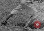 Image of bayonet training United States USA, 1938, second 53 stock footage video 65675080880