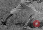 Image of bayonet training United States USA, 1938, second 57 stock footage video 65675080880