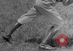 Image of bayonet training United States USA, 1938, second 58 stock footage video 65675080880