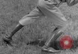 Image of bayonet training United States USA, 1938, second 60 stock footage video 65675080880