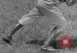 Image of bayonet training United States USA, 1938, second 61 stock footage video 65675080880