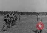 Image of bayonet training United States USA, 1938, second 3 stock footage video 65675080881