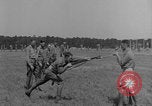 Image of bayonet training United States USA, 1938, second 6 stock footage video 65675080881